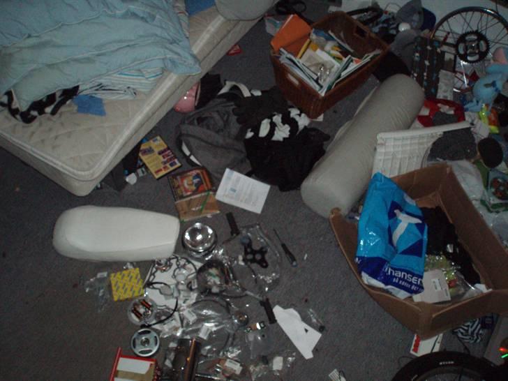 Yamaha fs1 4g - 1/4 af hvad jeg har købt til den der er nyt billede 4