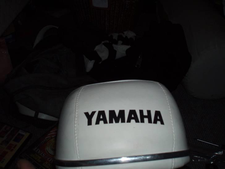 Yamaha fs1 4g - Mit hvide sæde, til salg billede 5