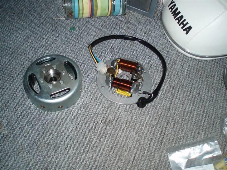 Yamaha fs1 4g - Ny tænding :D billede 7