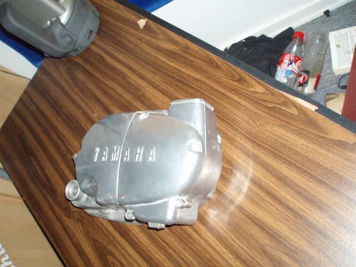 Yamaha fs1 4g - Et rigtigt dårligt billede irl er det pisse blankt! billede 12