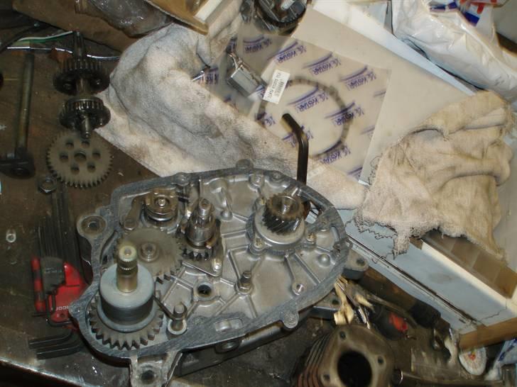 Yamaha fs1 4g - Har samlet af den igen billede 15