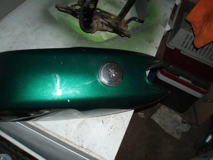 Yamaha fs1 4g - Tanken autolakeret, har sat på min anden 4g HVOR MIN LILLEBROR HAR RIDSET DEN ! :( billede 21