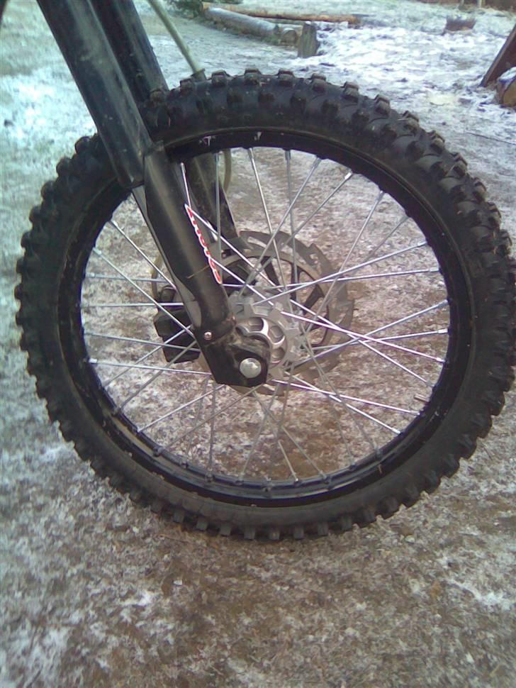 250cc crosser billede 3