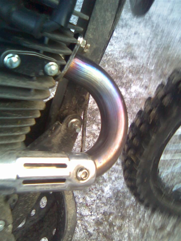 250cc crosser billede 4