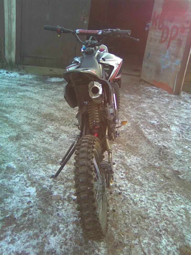 250cc crosser billede 7