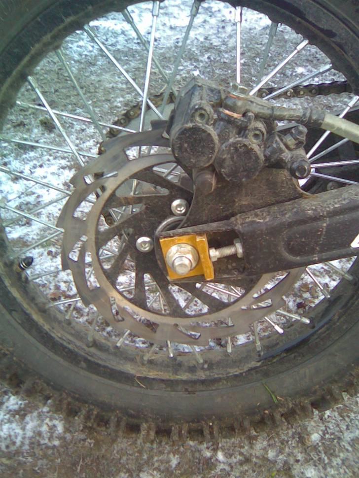 250cc crosser billede 8