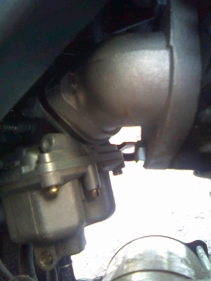 250cc crosser billede 9