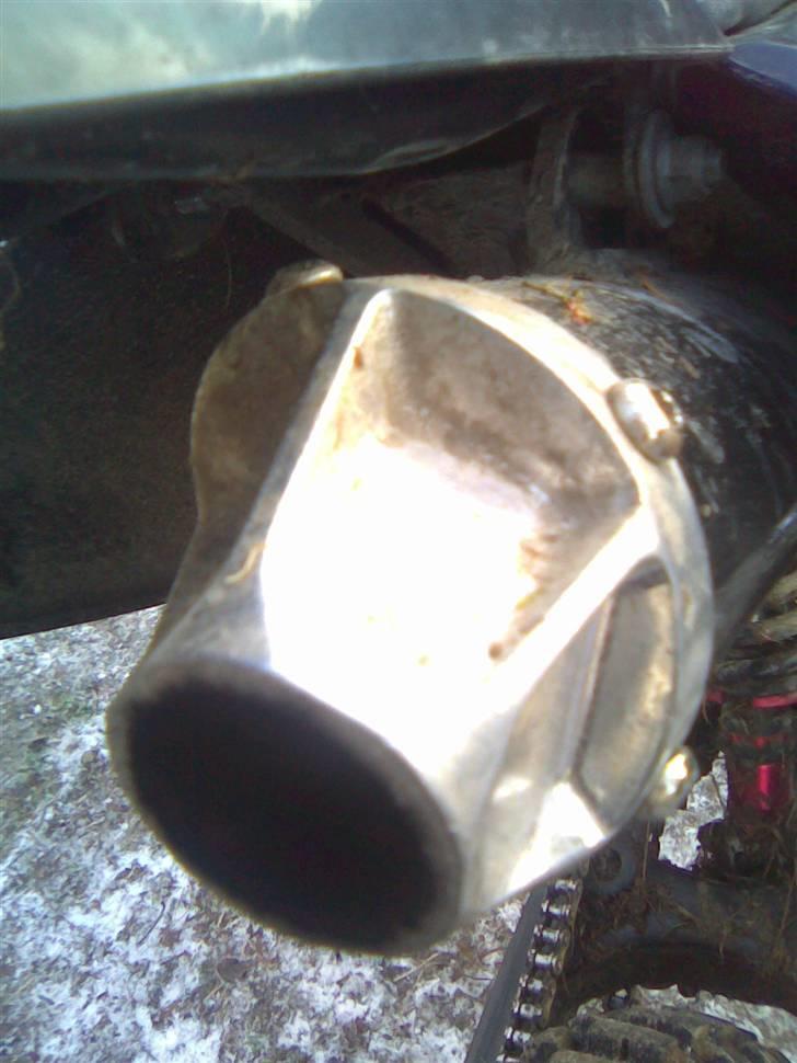 250cc crosser billede 11