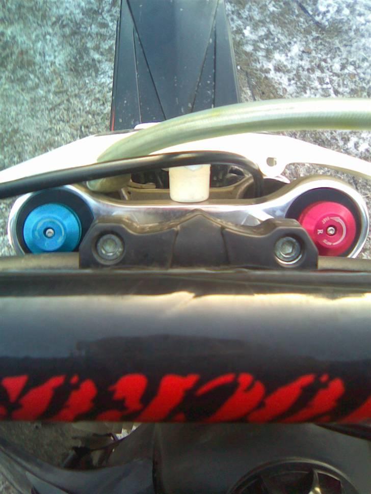 250cc crosser billede 12