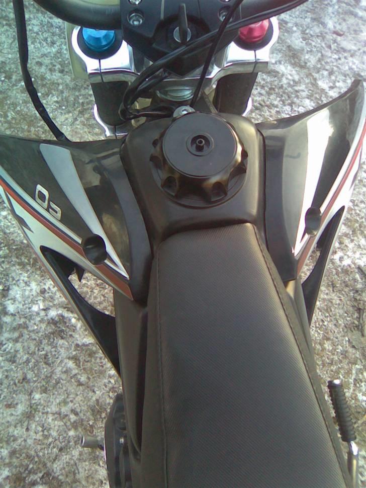 250cc crosser billede 13