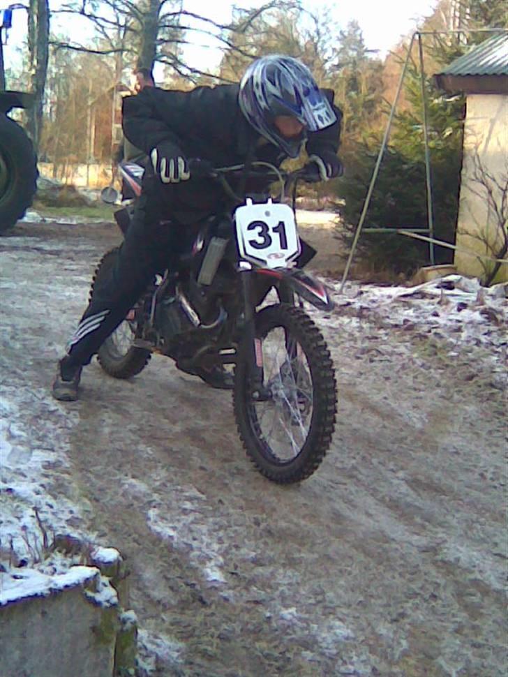 250cc crosser billede 15