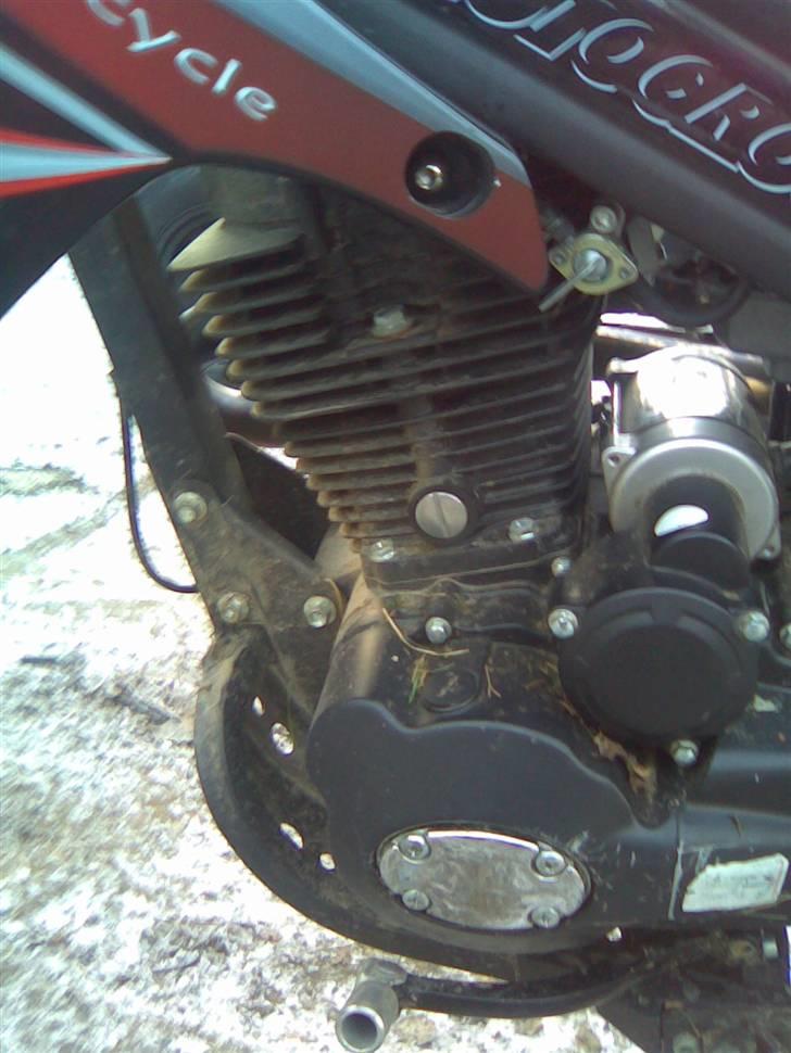 250cc crosser billede 16