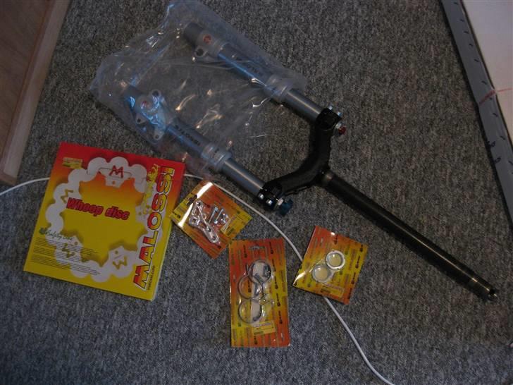 Malossi F32 & F36 billede 3