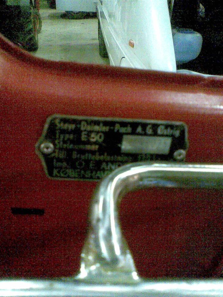 Puch Maxi renovering billede 30