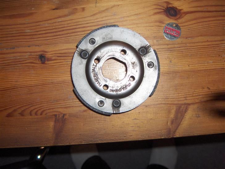 Hot Projekt 08/09 - Malossi Fly Clutch kobling købt :)
 billede 66