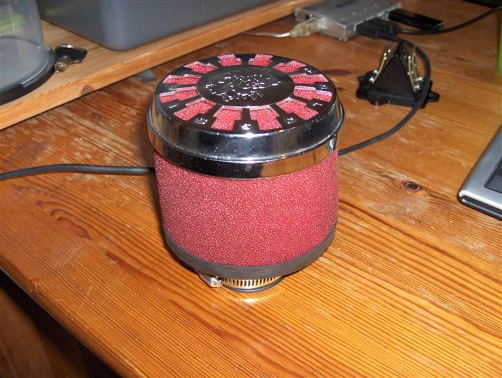 Hot Projekt 08/09 - Malossi E13 filter 32/38mm købt :P billede 68