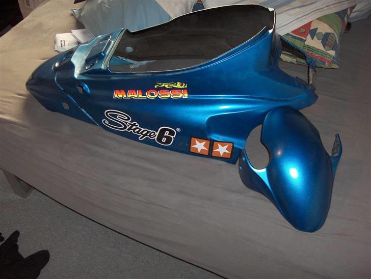 Hot Projekt 08/09 - De sidste skjolde købt, Skal Autolakeres blank sorte :P billede 70