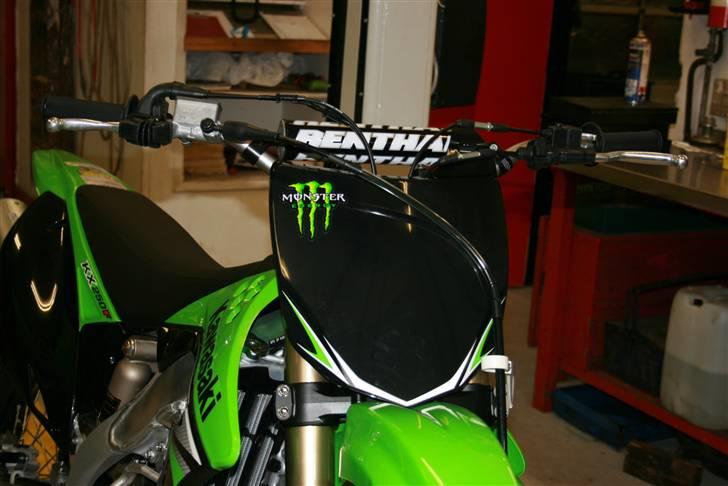 Kawasaki KX250F 2009 (; billede 9