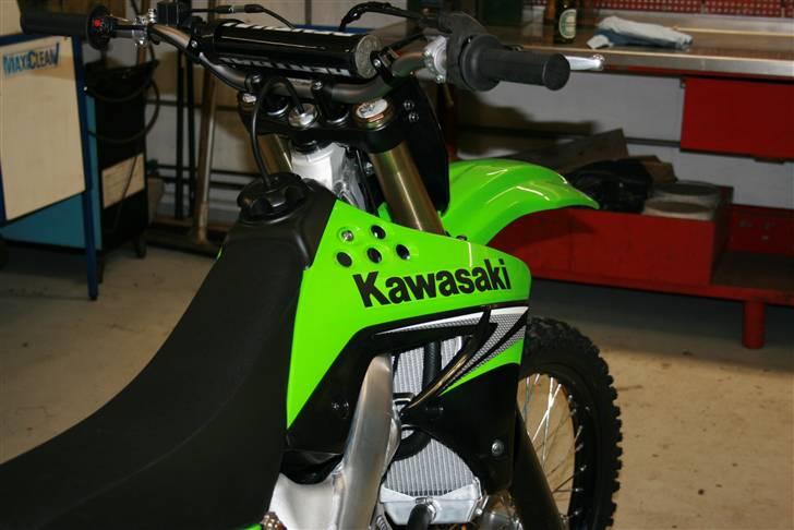 Kawasaki KX250F 2009 (; billede 12