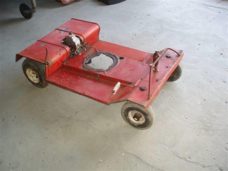 Havetraktor billede 2