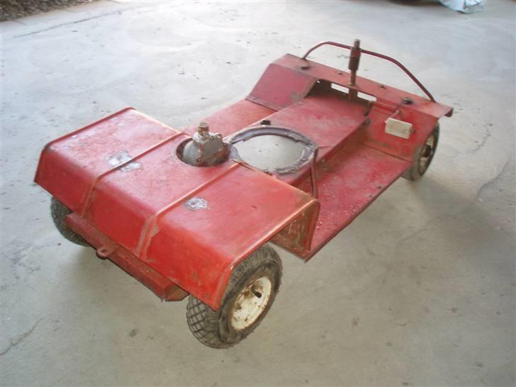 Havetraktor billede 3