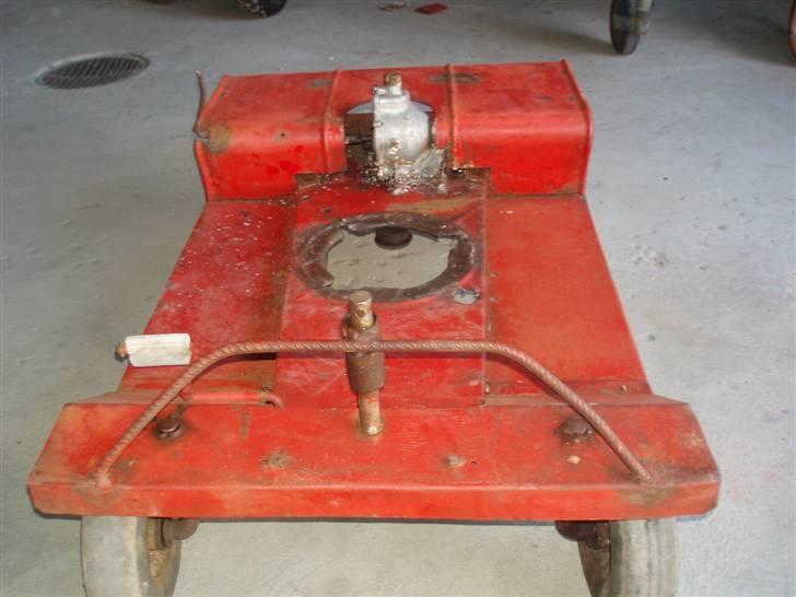 Havetraktor billede 4