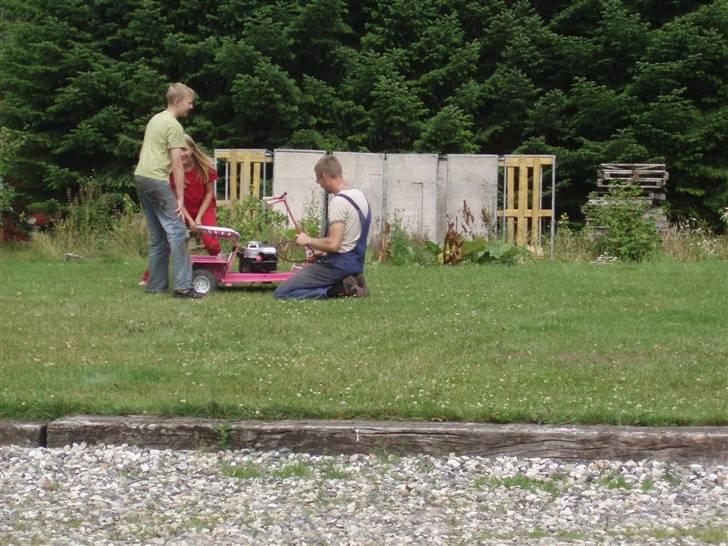 Havetraktor billede 7