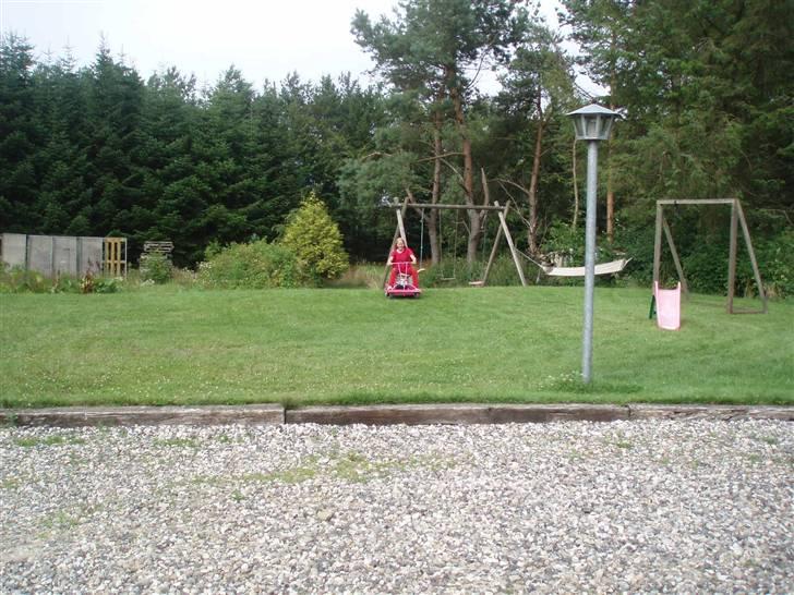 Havetraktor billede 8