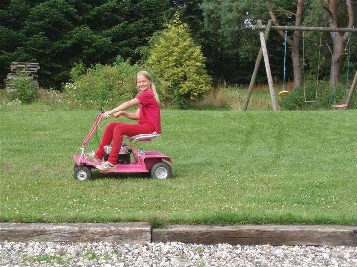 Havetraktor billede 9