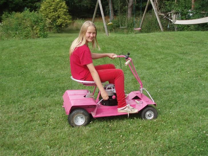 Havetraktor billede 12