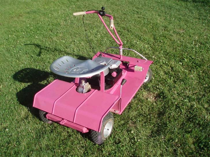 Havetraktor billede 15