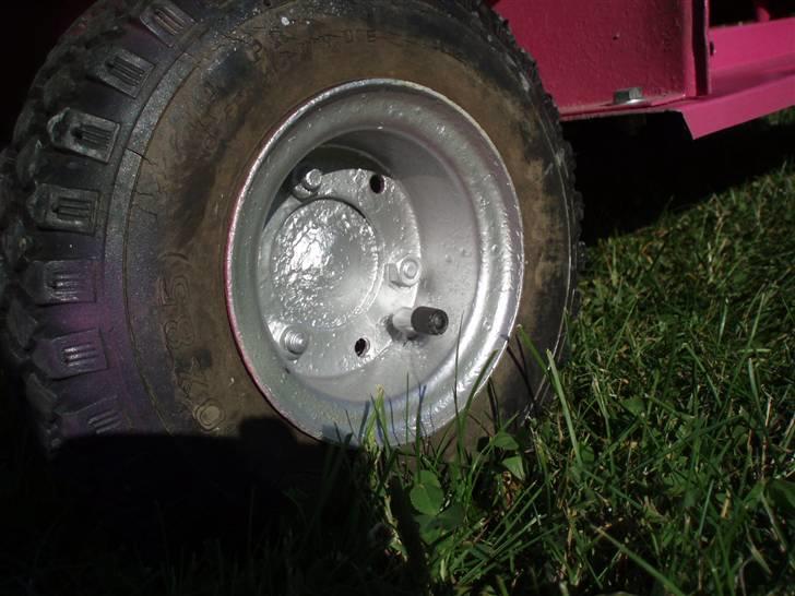 Havetraktor billede 16