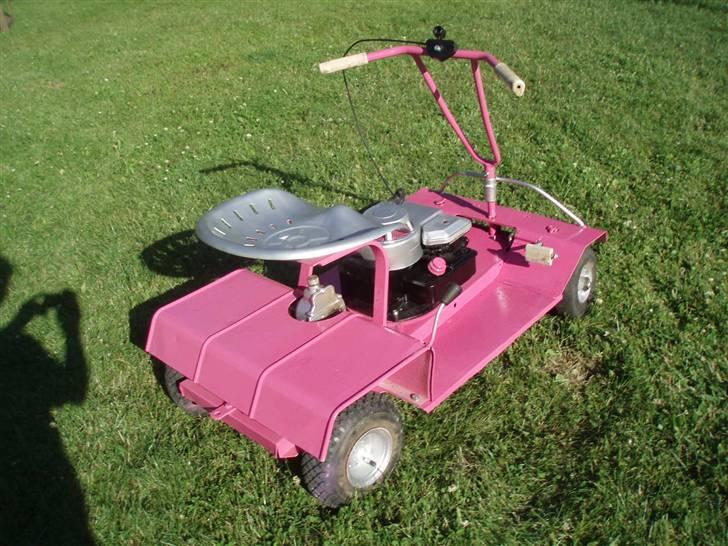 Havetraktor billede 20