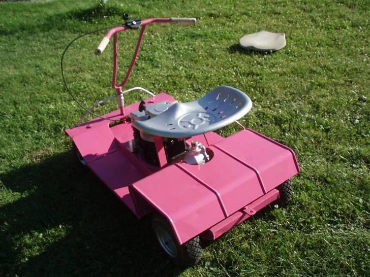 Havetraktor billede 21