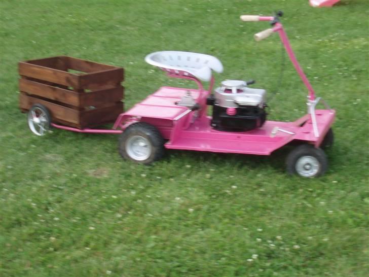 Havetraktor billede 22