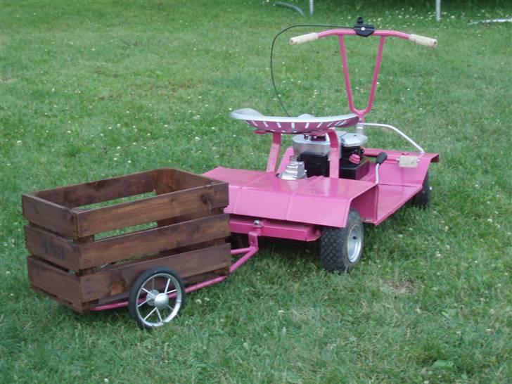 Havetraktor billede 23