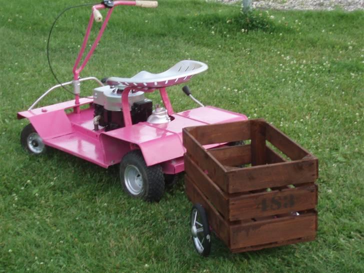 Havetraktor billede 24