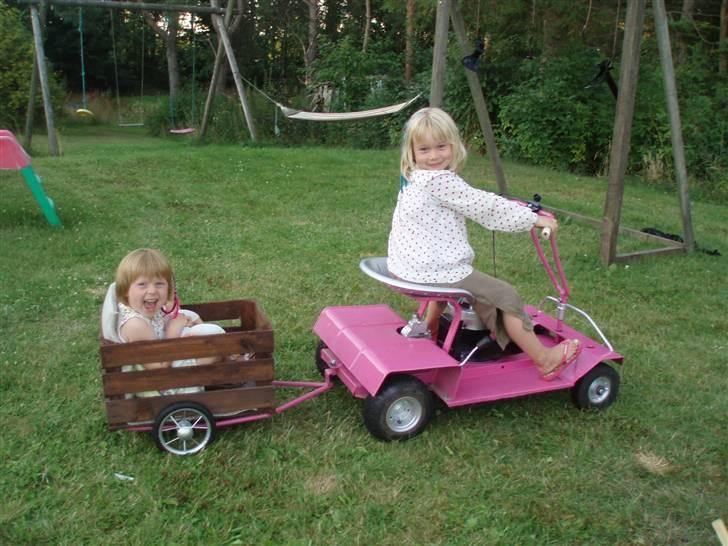 Havetraktor billede 25