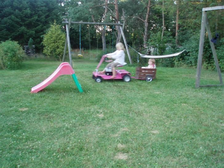 Havetraktor billede 26