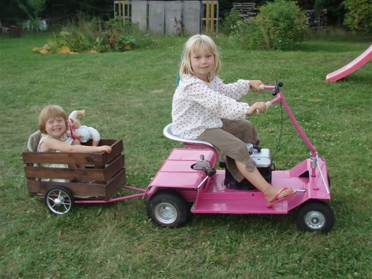 Havetraktor billede 28