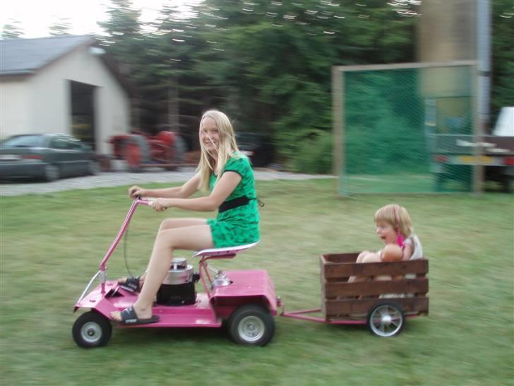 Havetraktor billede 30