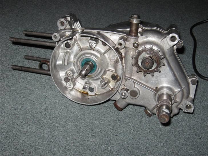 Kreidler motor billede 2