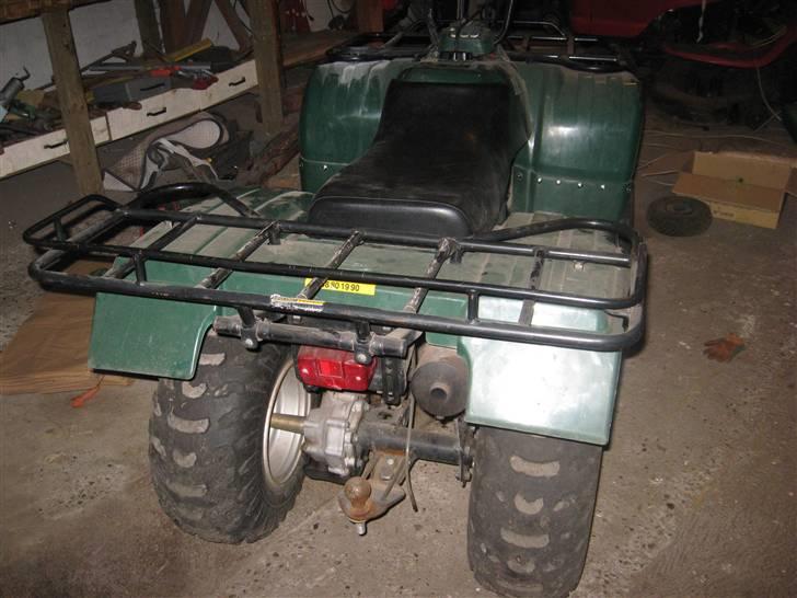 250kubik ATV farmer:) billede 1