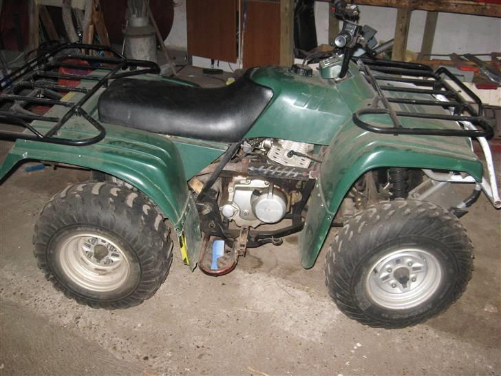 250kubik ATV farmer:) billede 2