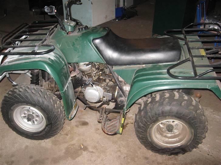 250kubik ATV farmer:) billede 4