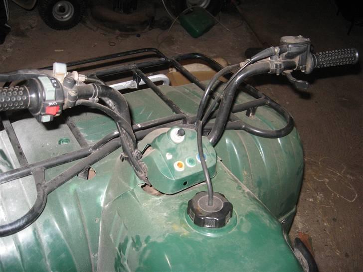 250kubik ATV farmer:) billede 6