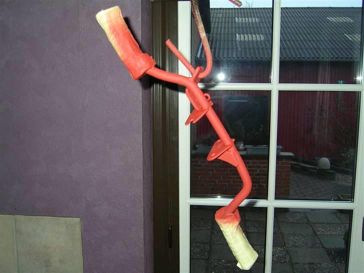 Suzuki Dm50 Samurai Projekt - Så blev Fodhvileren grundet, og det er faktisk blevet meget godt. billede 41