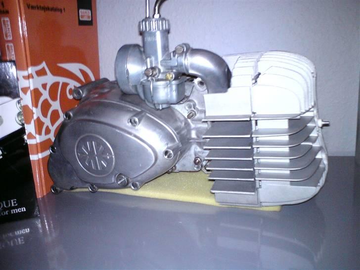 Kreidler motor billede 6