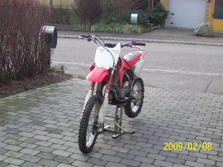 Honda cr 85=) 05 TIL SALG billede 10