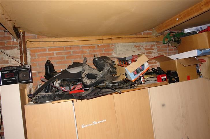 Mit værksted :D - Lidt dele :D billede 5